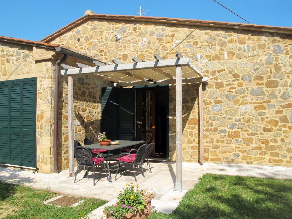 Holiday Home Rustico Cavernoso By Interhome Colle Val D'Elsa Exteriör bild