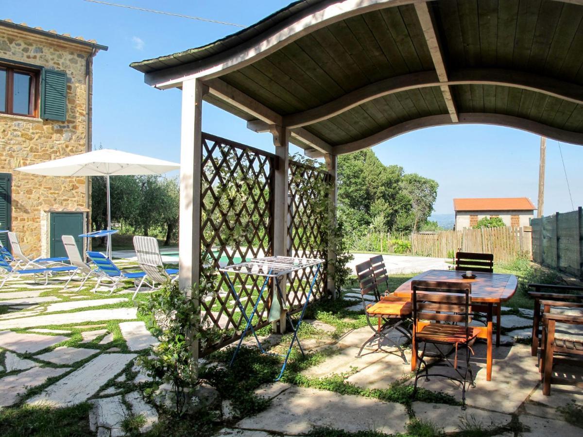 Holiday Home Rustico Cavernoso By Interhome Colle Val D'Elsa Exteriör bild
