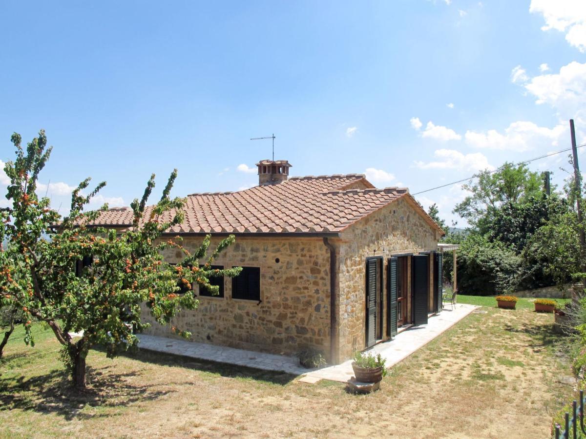 Holiday Home Rustico Cavernoso By Interhome Colle Val D'Elsa Exteriör bild