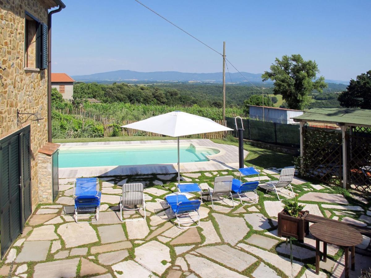 Holiday Home Rustico Cavernoso By Interhome Colle Val D'Elsa Exteriör bild