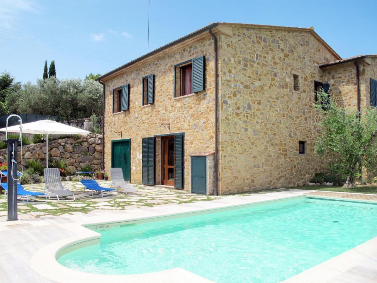 Holiday Home Rustico Cavernoso By Interhome Colle Val D'Elsa Exteriör bild