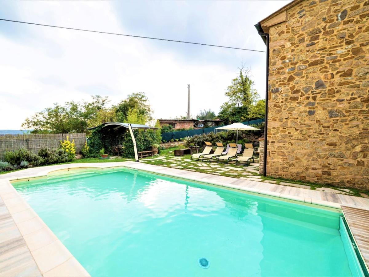 Holiday Home Rustico Cavernoso By Interhome Colle Val D'Elsa Exteriör bild
