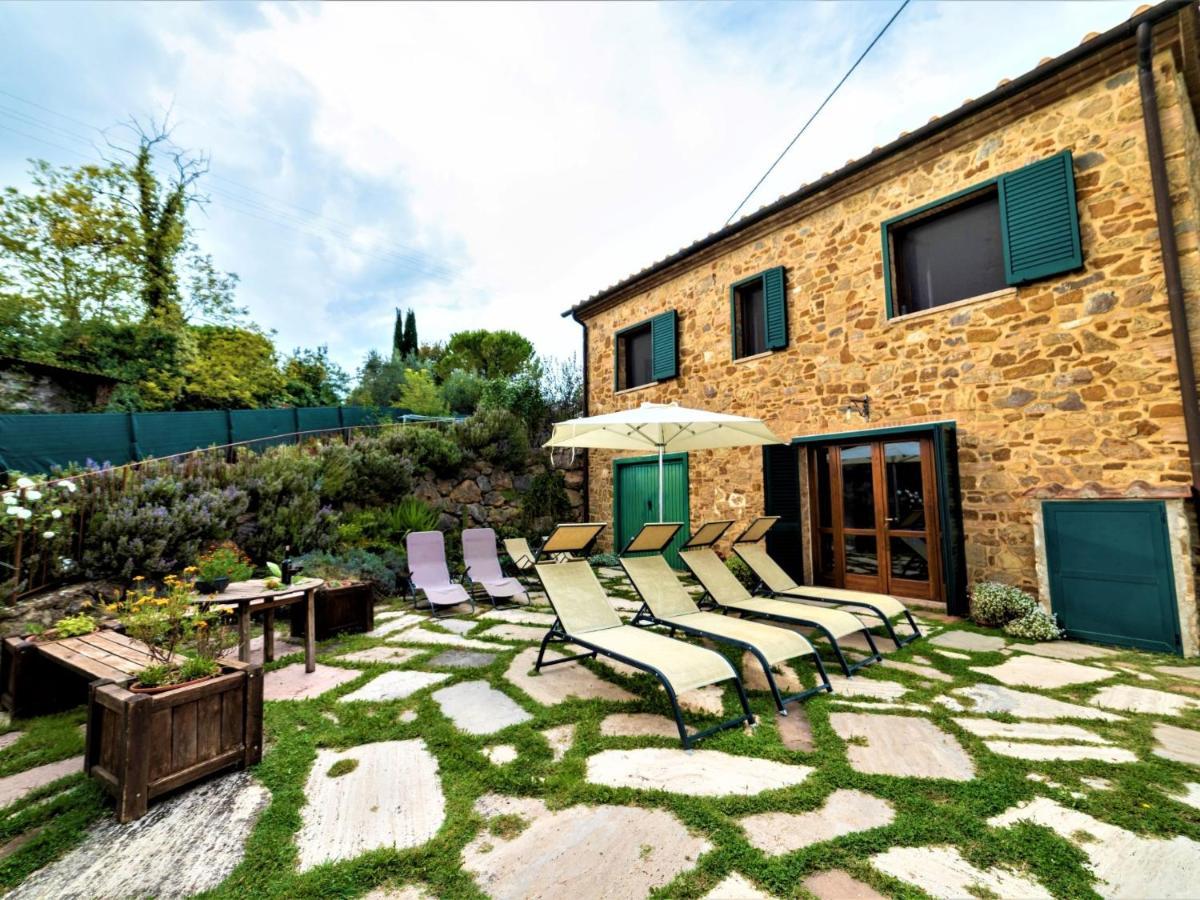 Holiday Home Rustico Cavernoso By Interhome Colle Val D'Elsa Exteriör bild