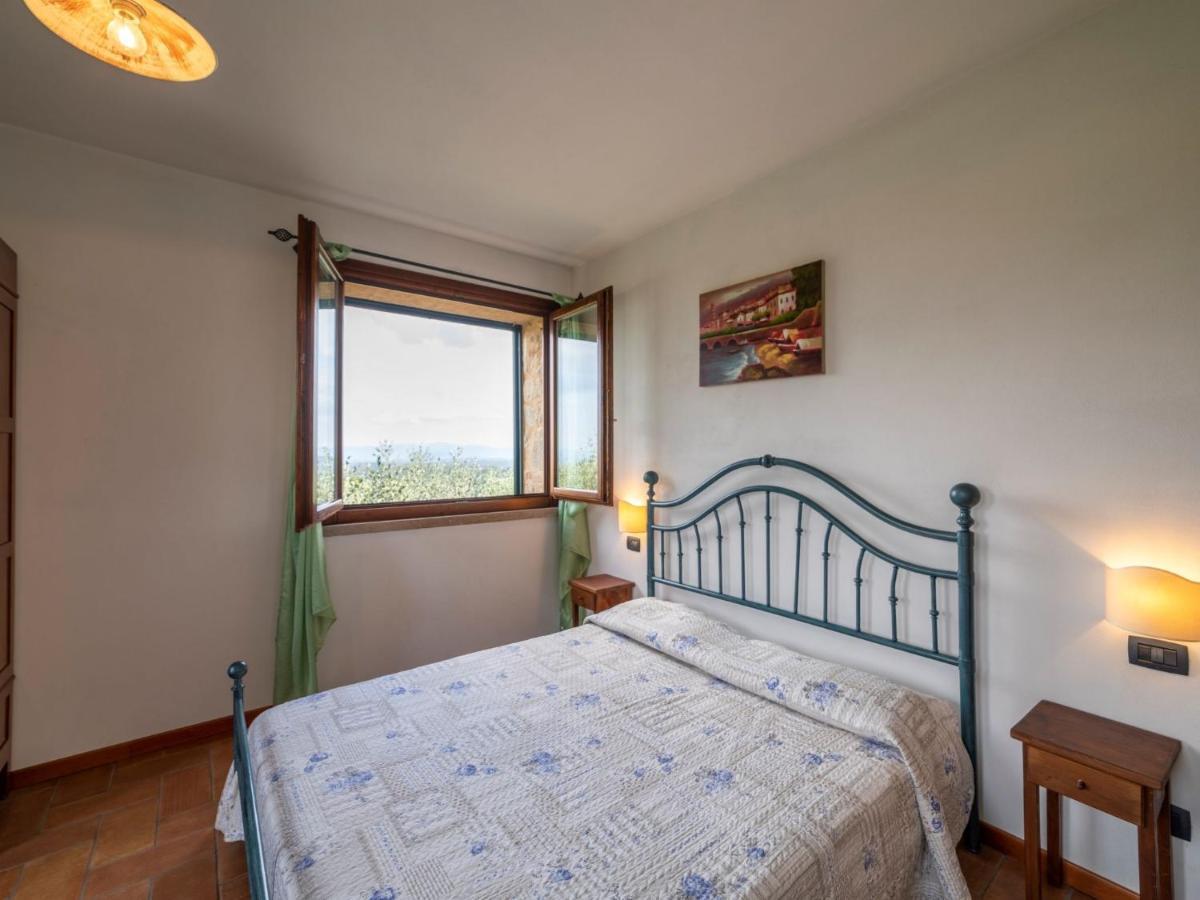 Holiday Home Rustico Cavernoso By Interhome Colle Val D'Elsa Exteriör bild