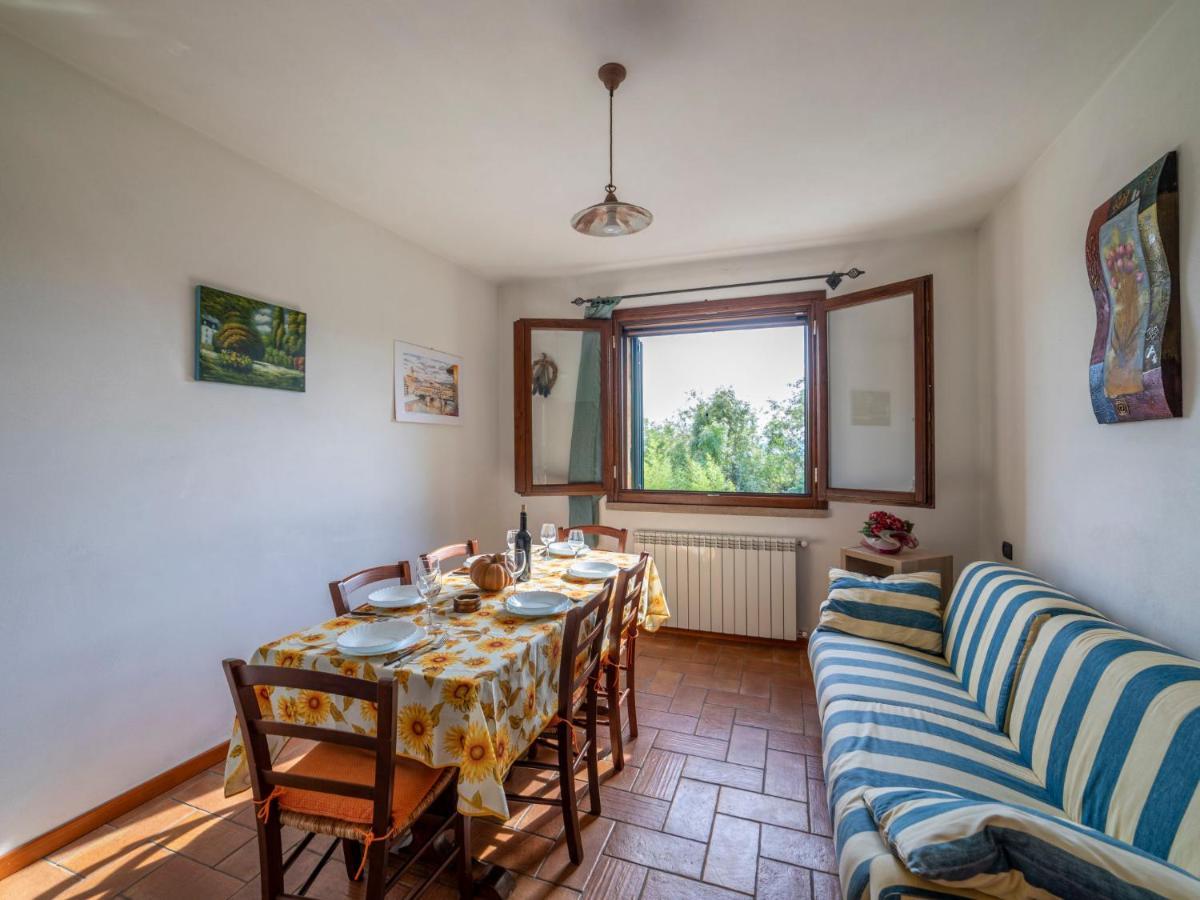 Holiday Home Rustico Cavernoso By Interhome Colle Val D'Elsa Exteriör bild