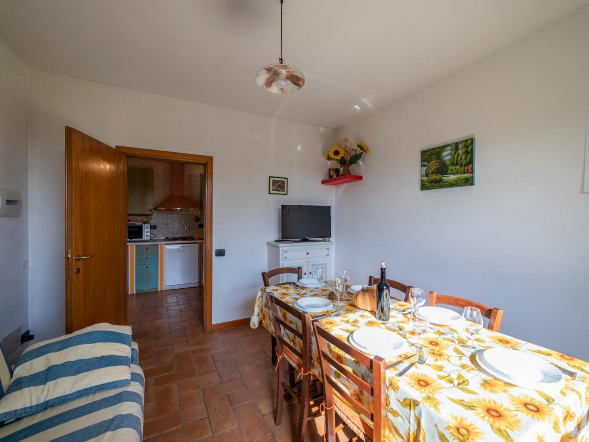 Holiday Home Rustico Cavernoso By Interhome Colle Val D'Elsa Exteriör bild