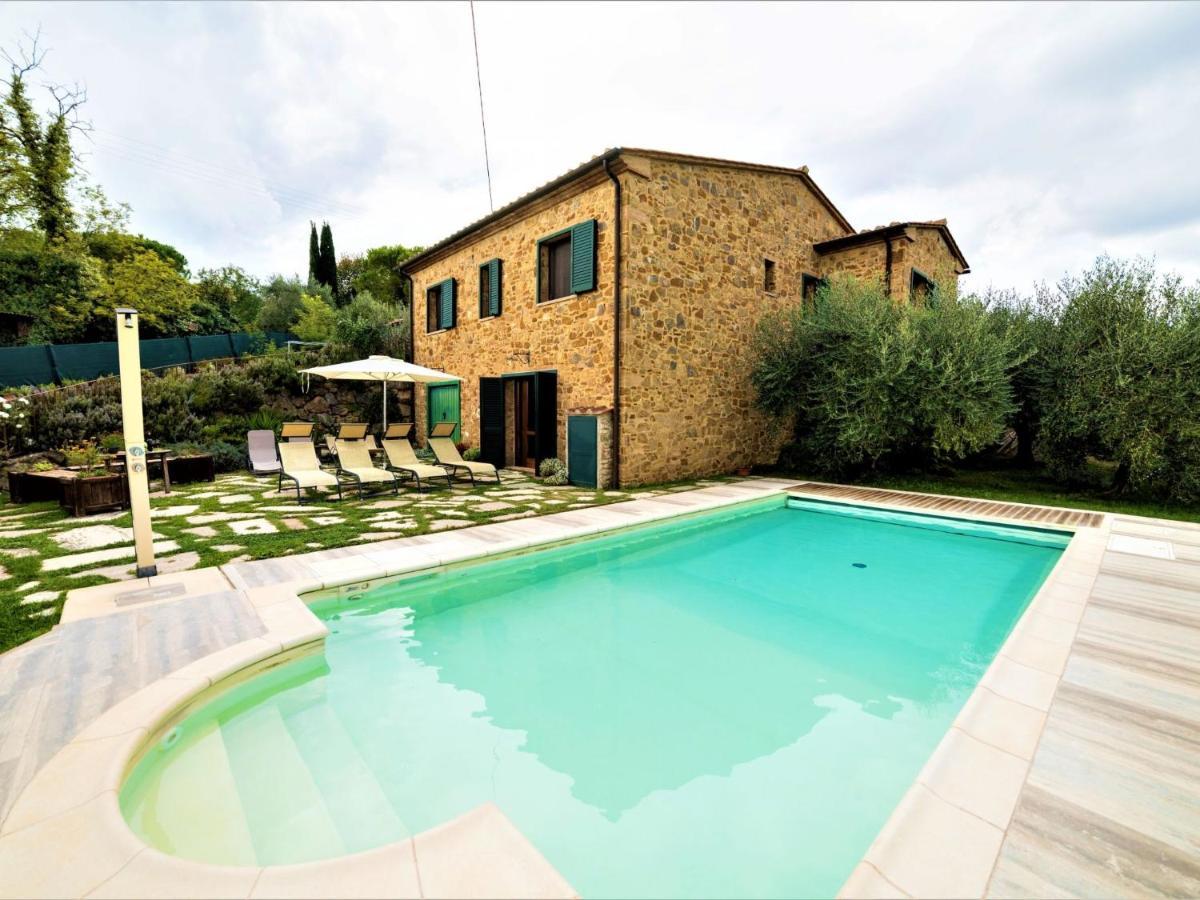 Holiday Home Rustico Cavernoso By Interhome Colle Val D'Elsa Exteriör bild
