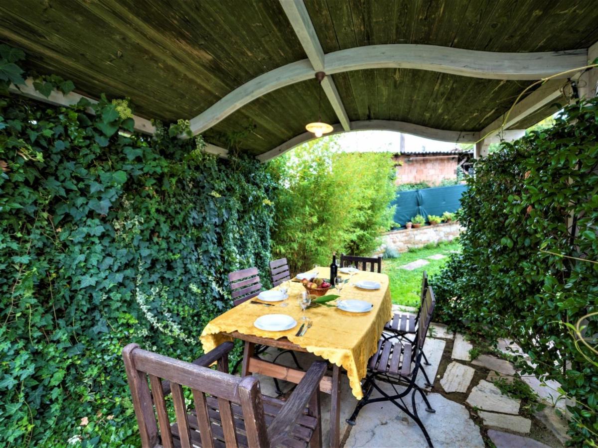 Holiday Home Rustico Cavernoso By Interhome Colle Val D'Elsa Exteriör bild