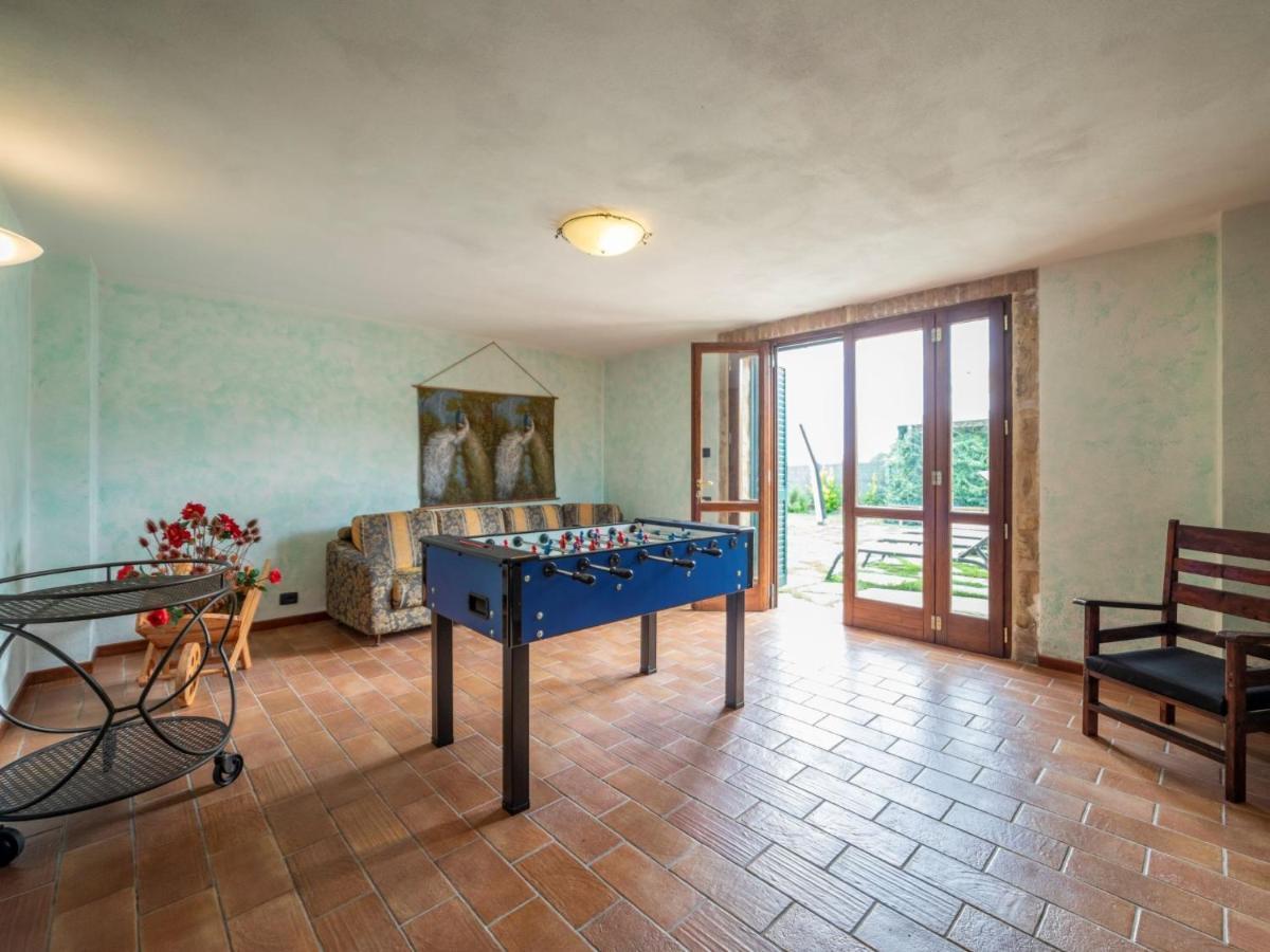 Holiday Home Rustico Cavernoso By Interhome Colle Val D'Elsa Exteriör bild