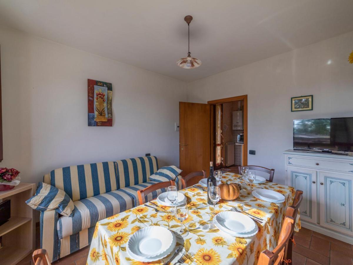 Holiday Home Rustico Cavernoso By Interhome Colle Val D'Elsa Exteriör bild