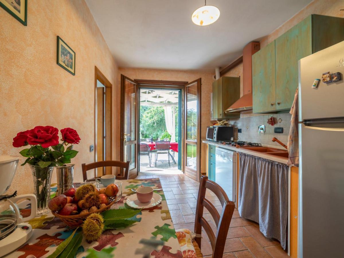 Holiday Home Rustico Cavernoso By Interhome Colle Val D'Elsa Exteriör bild
