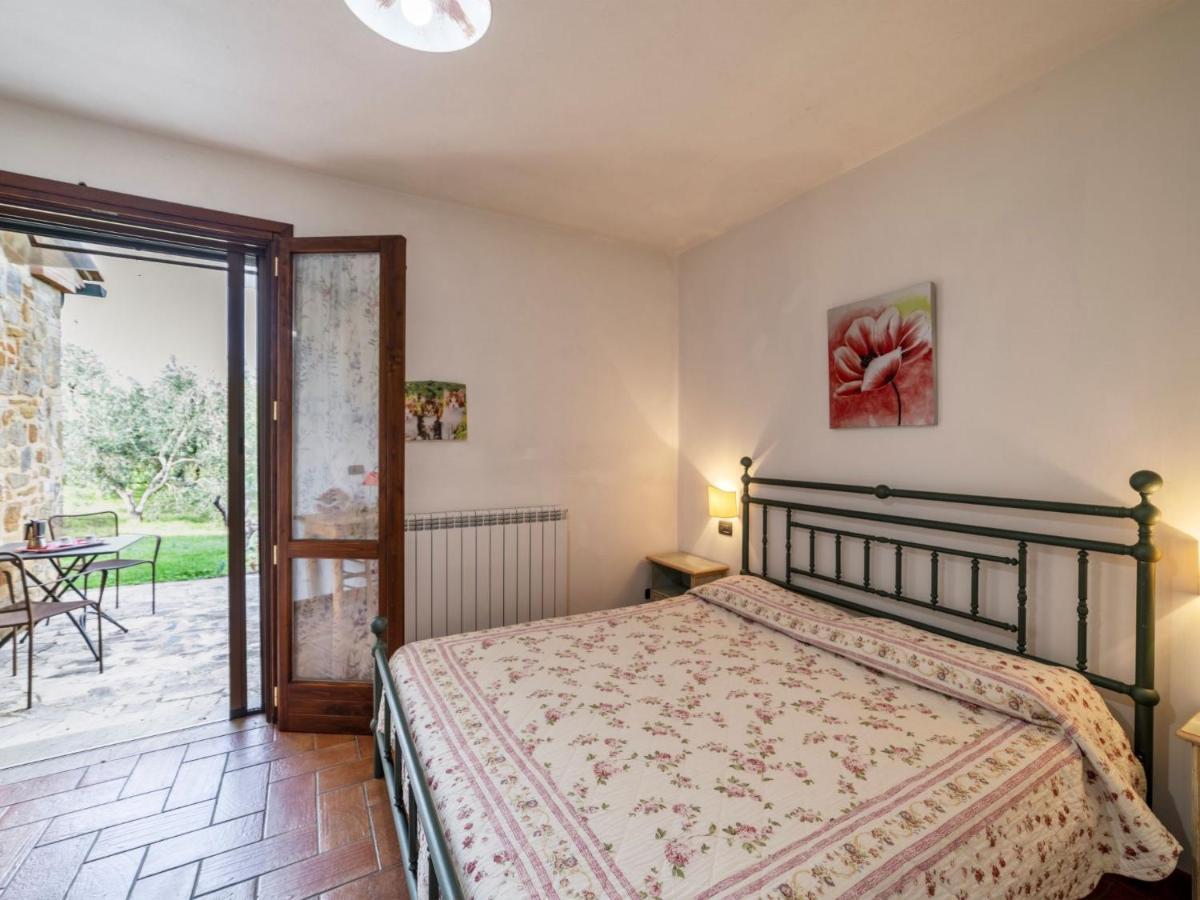 Holiday Home Rustico Cavernoso By Interhome Colle Val D'Elsa Exteriör bild