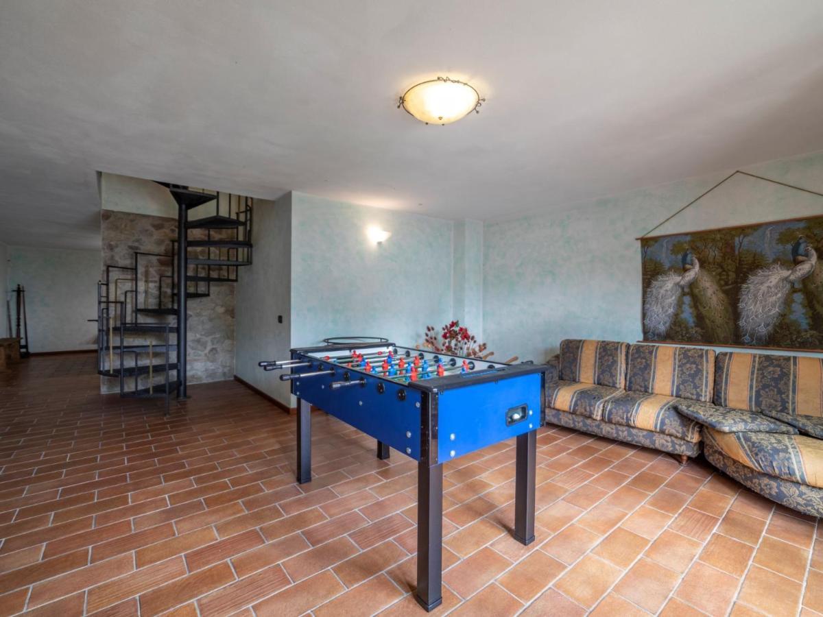 Holiday Home Rustico Cavernoso By Interhome Colle Val D'Elsa Exteriör bild
