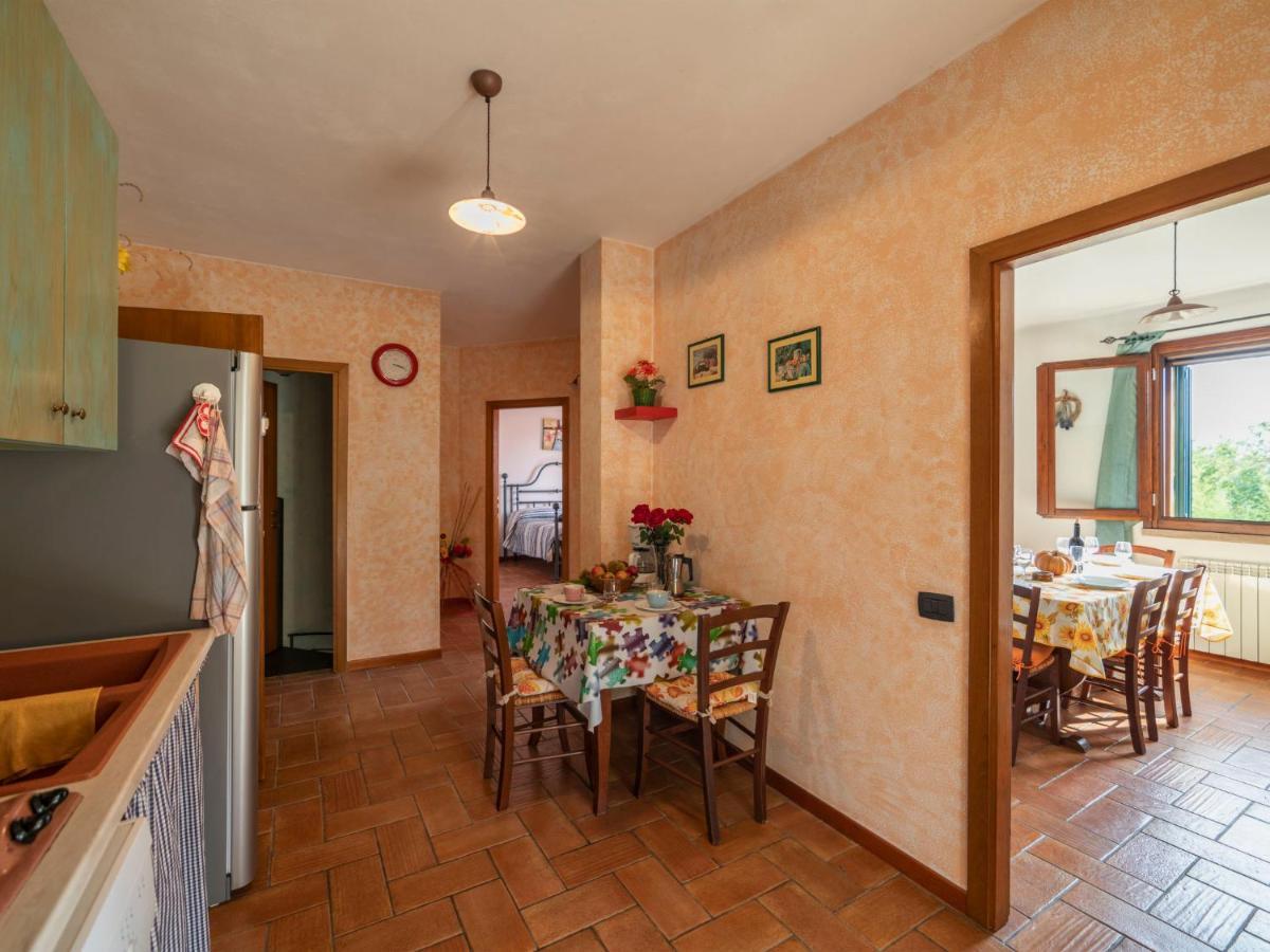 Holiday Home Rustico Cavernoso By Interhome Colle Val D'Elsa Exteriör bild