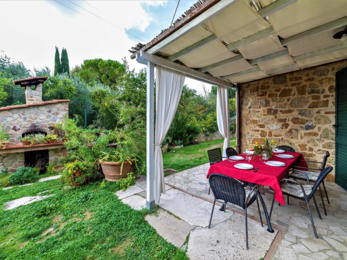 Holiday Home Rustico Cavernoso By Interhome Colle Val D'Elsa Exteriör bild