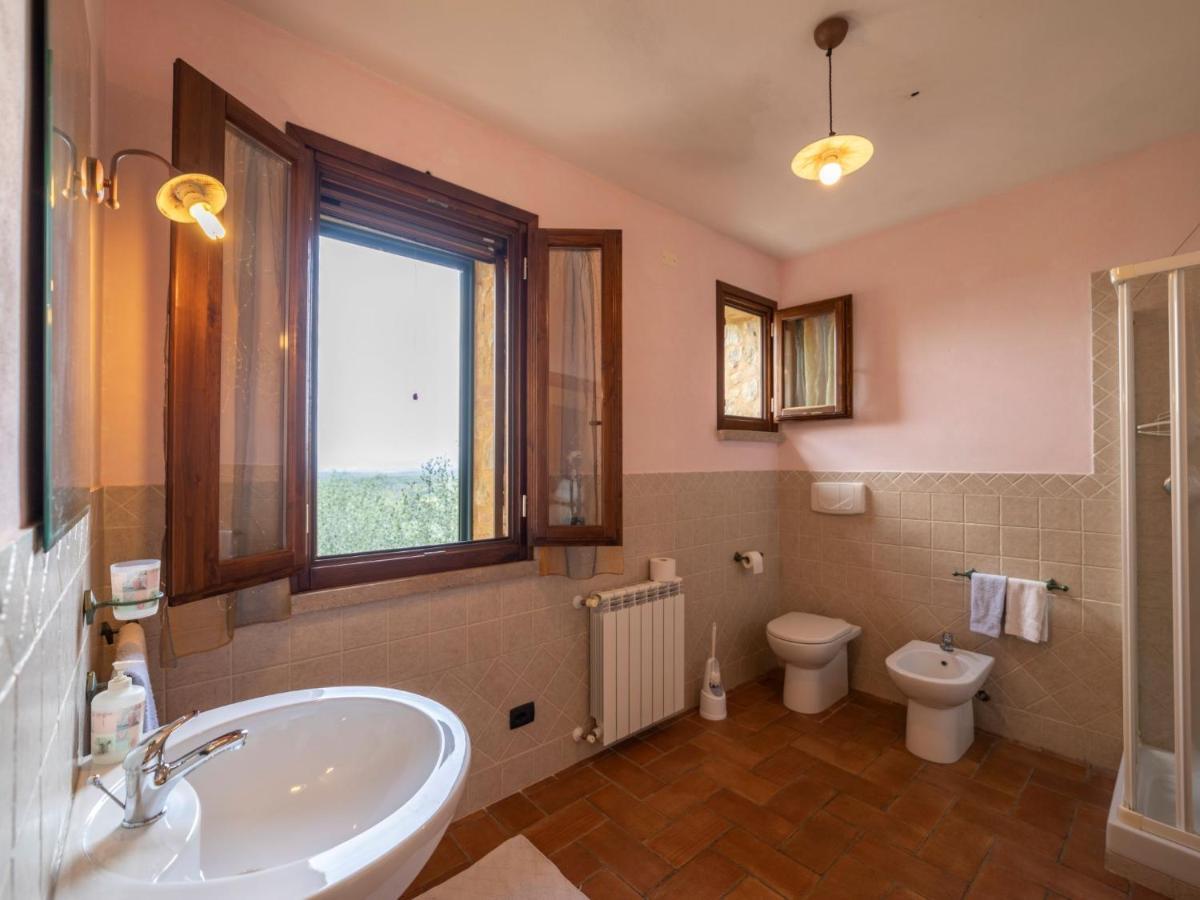Holiday Home Rustico Cavernoso By Interhome Colle Val D'Elsa Exteriör bild