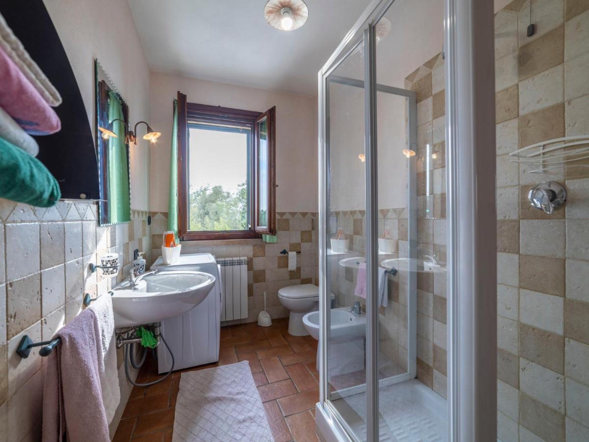 Holiday Home Rustico Cavernoso By Interhome Colle Val D'Elsa Exteriör bild