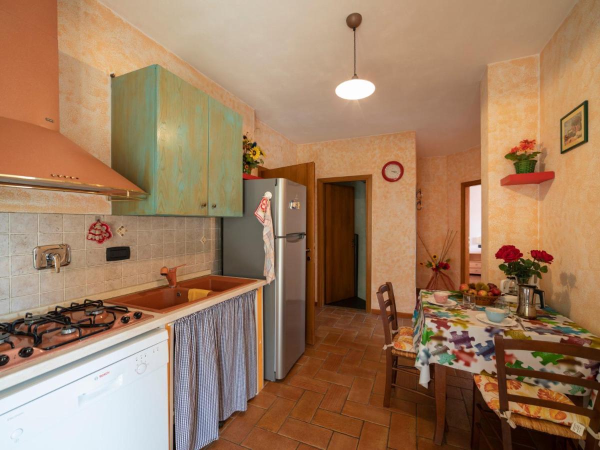 Holiday Home Rustico Cavernoso By Interhome Colle Val D'Elsa Exteriör bild