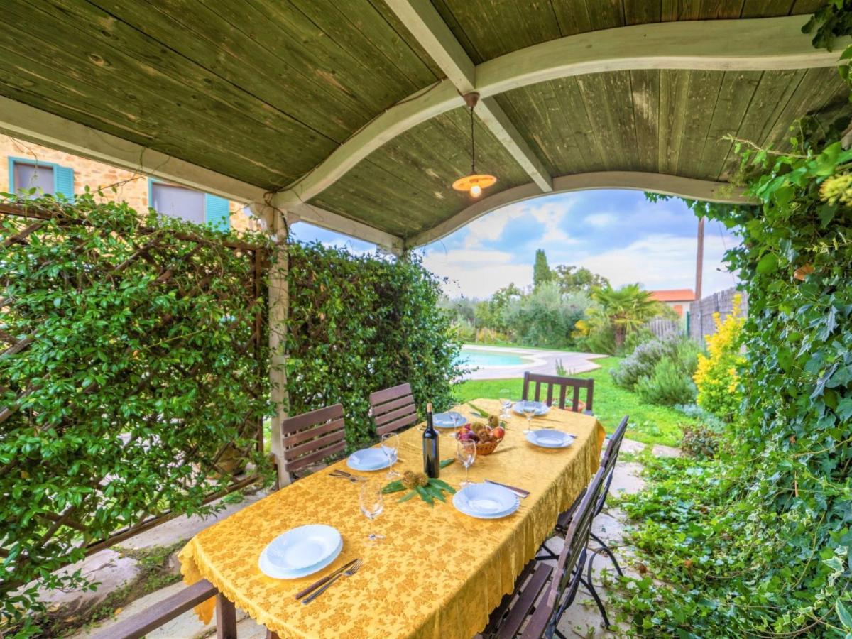 Holiday Home Rustico Cavernoso By Interhome Colle Val D'Elsa Exteriör bild