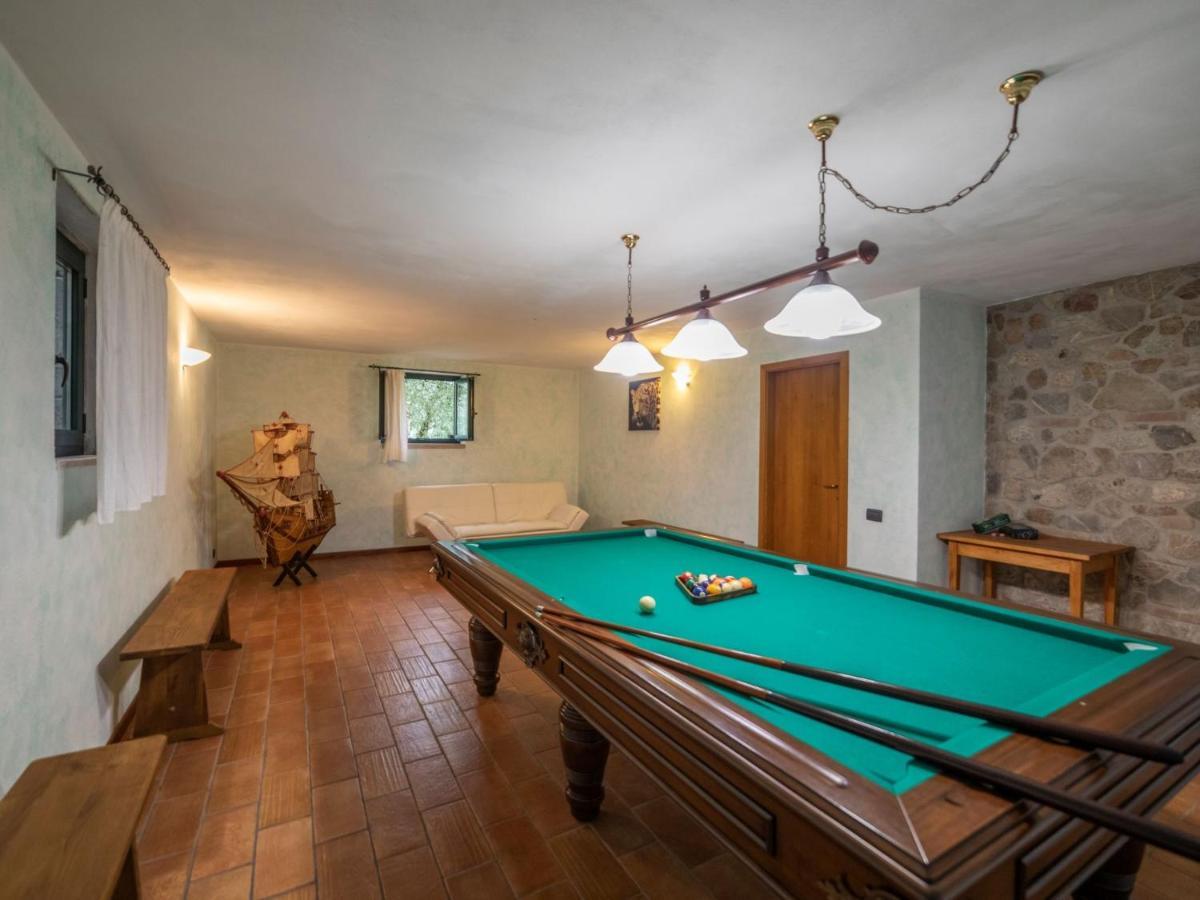 Holiday Home Rustico Cavernoso By Interhome Colle Val D'Elsa Exteriör bild