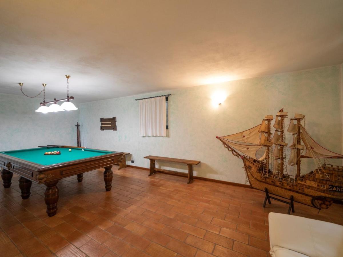 Holiday Home Rustico Cavernoso By Interhome Colle Val D'Elsa Exteriör bild