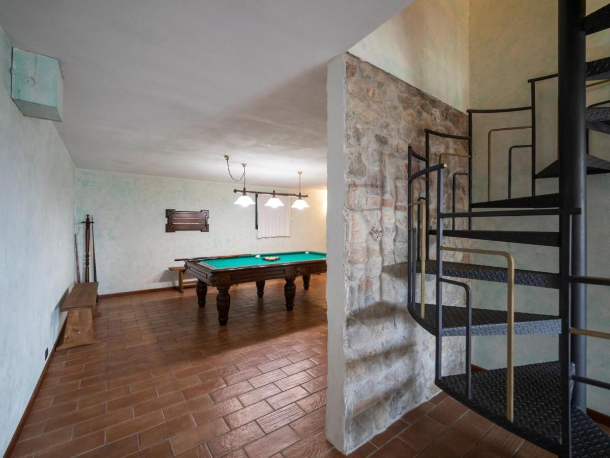 Holiday Home Rustico Cavernoso By Interhome Colle Val D'Elsa Exteriör bild