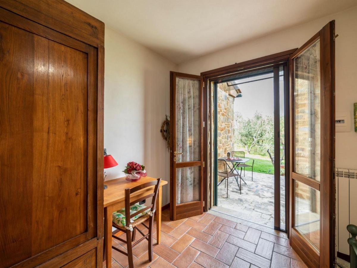 Holiday Home Rustico Cavernoso By Interhome Colle Val D'Elsa Exteriör bild